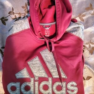 Men's Adidas Hoodie L